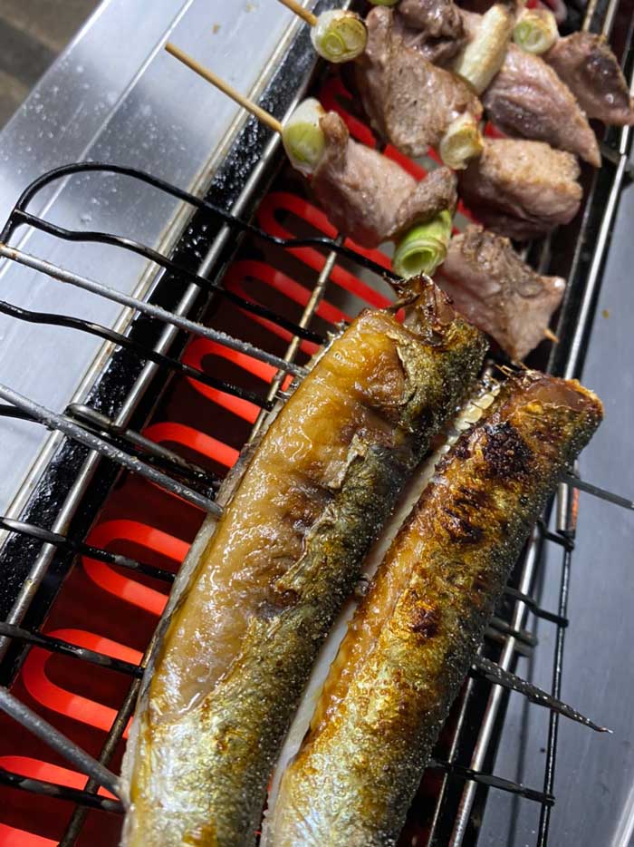 魚串と手羽先の大衆居酒屋 和傘 野々市市プレミアム商品券 魚串と手羽先の大衆居酒屋 和傘 野々市市プレミアム商品券